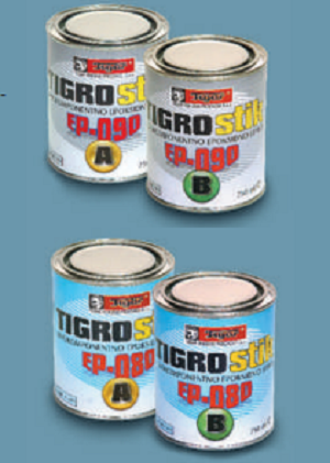 Tigar Hemijski proizvodi Lepila za široku potrošnju Tigrostik EP-super i EP 090 A,B i Tigrostik EP-standard i EP 080 A,B